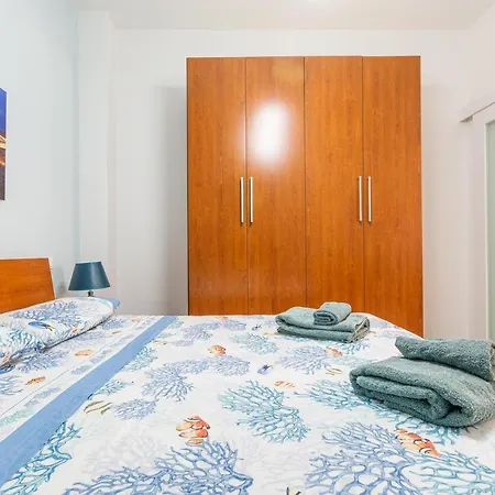 Vakantiehuis Salentoandmore - Bilocale Mari *