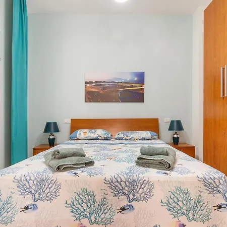 Vakantiehuis Salentoandmore - Bilocale Mari Lido Marini