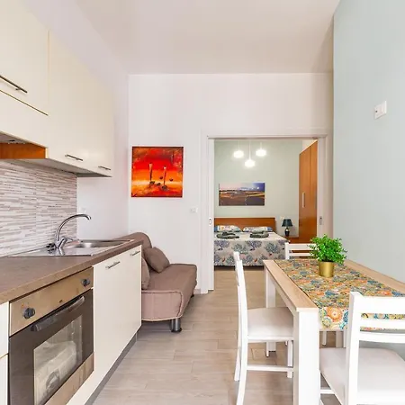 Vakantiehuis Salentoandmore - Bilocale Mari