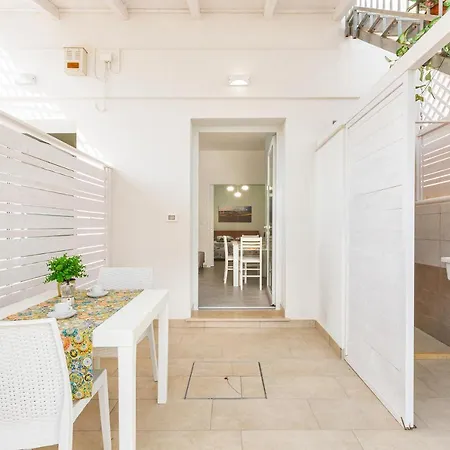 Vakantiehuis Salentoandmore - Bilocale Mari Lido Marini