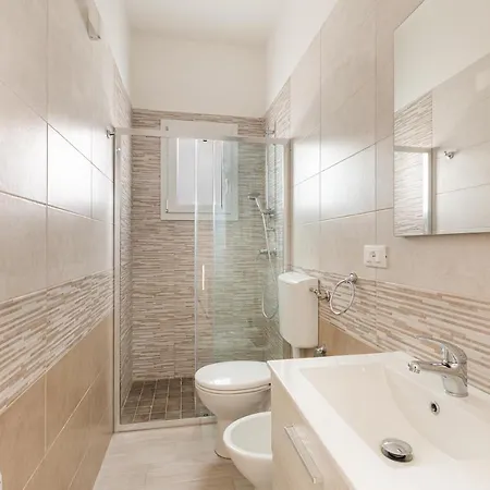 Vakantiehuis Salentoandmore - Bilocale Mari Lido Marini