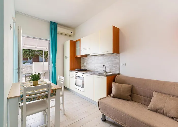 Salentoandmore - Bilocale Mari Vakantiehuis *