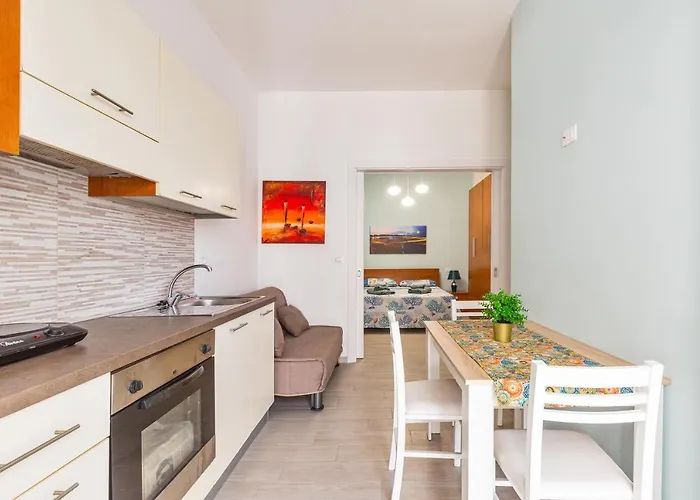 Vakantiehuis Salentoandmore - Bilocale Mari
