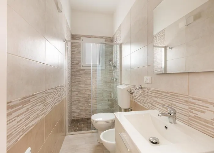 Vakantiehuis Salentoandmore - Bilocale Mari Lido Marini